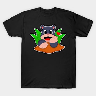 Mole Heart T-Shirt